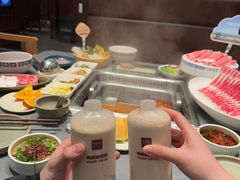 -巴奴毛肚火锅(悠唐购物中心店)