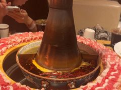 -京炭铜锅涮肉·羊蝎子·羊肉炉(保利·时光里店)