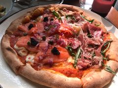 -PIZZA BIANCA(万象城店)