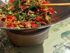 小炒黄牛肉-井水小厨·湘菜(活力广场店)