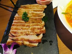 泰式猪颈肉-泰国餐厅 Thai Food(裕华万达店)