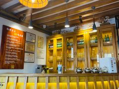 -木王宴语·野生鲜菌火锅(玉河店)