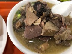 羊杂汤-白魁老号饭庄(安内店)