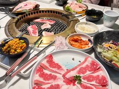 -炙城·韩式烤肉(南京东路店)