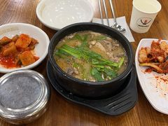 -旺清进洞米肠汤
