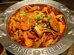 -胖哥俩肉蟹煲(杭州下沙学林街店)