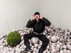 -chi K11艺术空间展览厅