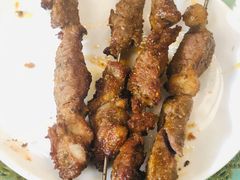 羊肉串-那达慕蒙古风味酒楼