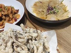 软炸蘑菇-金掌勺锅包肉(华润万象城店)