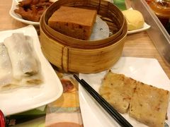 马拉糕-添好运点心专门店(中环IFC店)