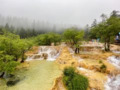 -黄龙山原始森林景区