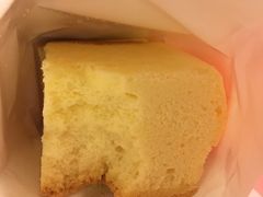 招牌原味蛋糕-老香港蛋糕