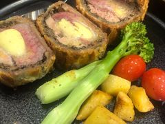 惠灵顿牛排-斯比特花园西餐厅(东方商厦店)