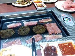 -比亚森自助烤肉料理(裕华店)