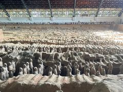 -秦始皇帝陵博物院(兵马俑)