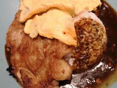 黑椒牛扒饭-龙记香港茶餐厅(久光百货店)