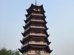 雷峰塔-济南方特东方神画