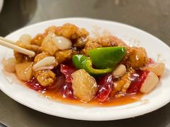 咕噜肉-新陶陶酒家