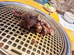 -唯成•韩国炭火烤肉 유성고기