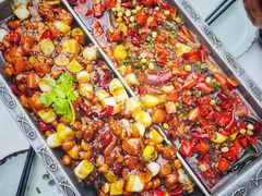 -锦尚阁烤鱼•天津菜(宣武门胡同店)