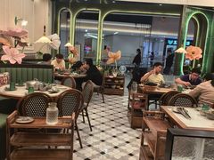 -喃喃椰·糟粕醋·椰子鸡火锅(七堡花园店)