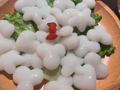 -探鱼·鲜青椒爽麻烤鱼(北京路天河城店)