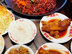 -萍姐火锅·公路夜市(武汉首店)