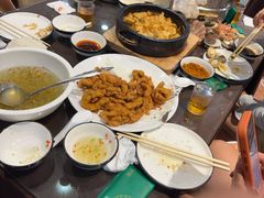 -日月昇渔家菜·海肠捞饭·大连海鲜(星海公园店)