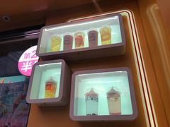 -麦当劳(西单明珠店)
