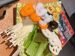 -鱼酷活鱼烤鱼(张江长泰店)
