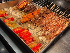 -四海一家自助餐(益田假日广场店)