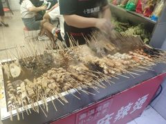 -郭记小街麻辣烫(虎坊路店)