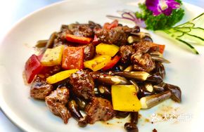 Angus Steak Cubes