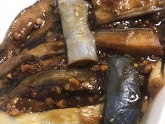 外婆酱烧茄子-鸭王烤鸭店(三里河店)