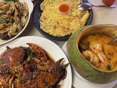 -大树下海鲜饭店