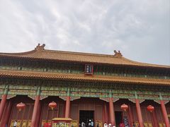 -横店影视城明清宫苑园区