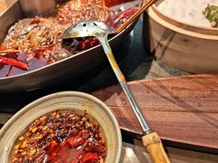 -山悦里 山野·鲜火锅(罗斯福广场店)