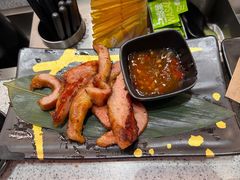 猪颈肉-争鲜回转寿司(西红门荟聚PLUS店)