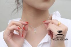 -威德钻石-克拉钻大本营(南京东路店)