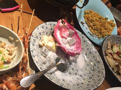 -蜜桃餐厅·古运河畔(南下塘店)