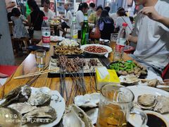 -黄小串·烤串海鲜涮牛肚(升龙广场店)