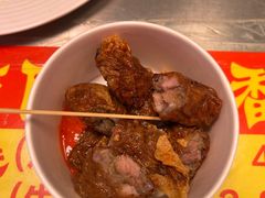-八市阿杰五香(大元路分店)