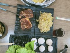 -大可泥炉烤肉(中街店)