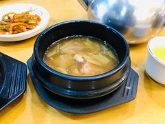 -海兰江石锅饭(水上店)