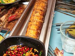烤带鱼-阿记烧烤(大兴新区店)