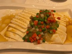 芦荟百页豆腐-翠园(北京王府中环店)
