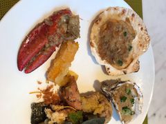 -都会尚膳·海鲜自助餐厅(重庆万豪酒店)