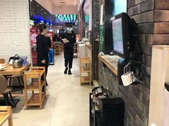 大堂-为什么牛潮汕牛肉火锅(万胜广场店)