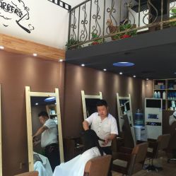 -明洞造型精品烫染