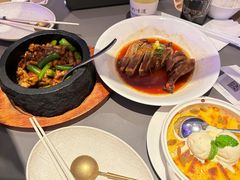 -桂满陇·蟹黄小笼汤包(清河万象店)